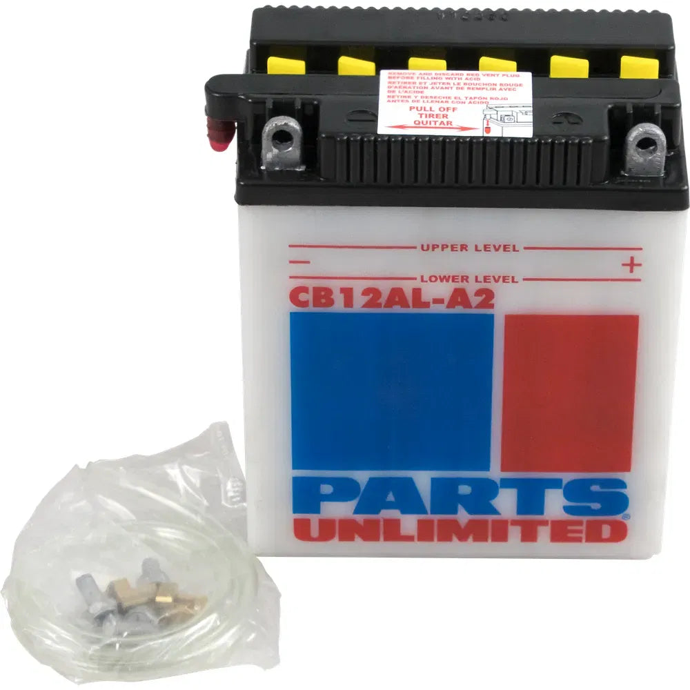 Batería de servicio pesado - Batería - YB12AL-A2
