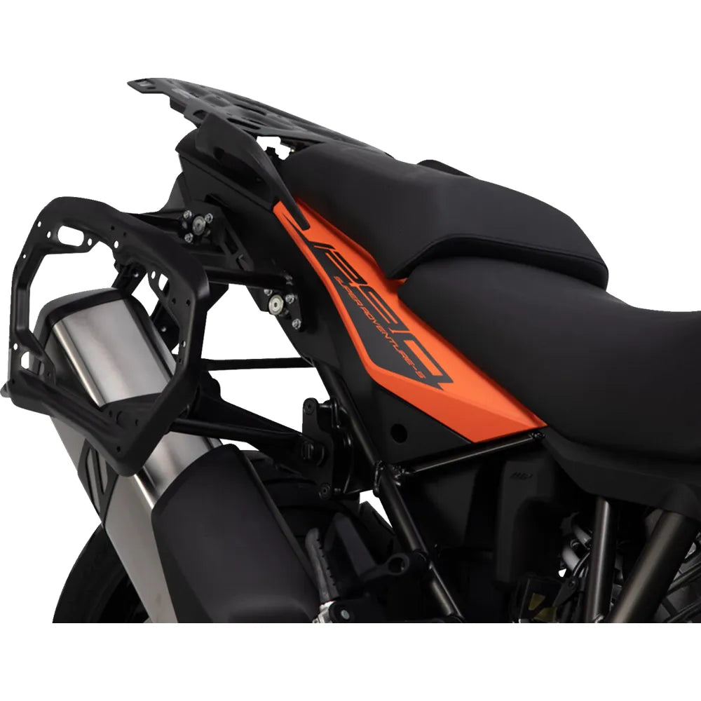 SysBag Side Bag System - Black - KTM Adventure/Super Adventure '13-'20