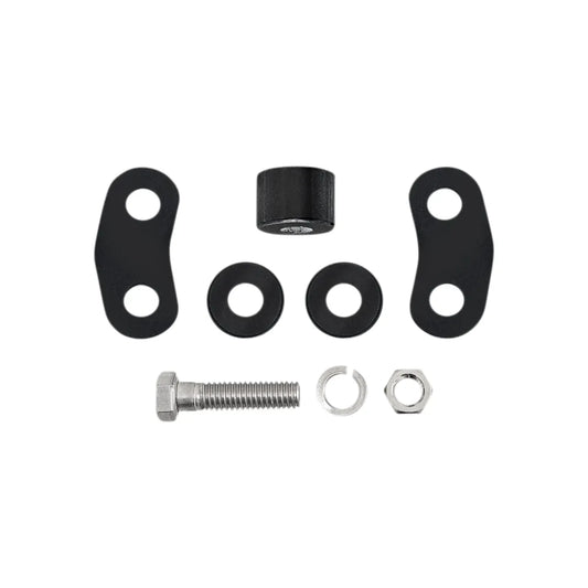 Headlight Extension Kit - Short - Black