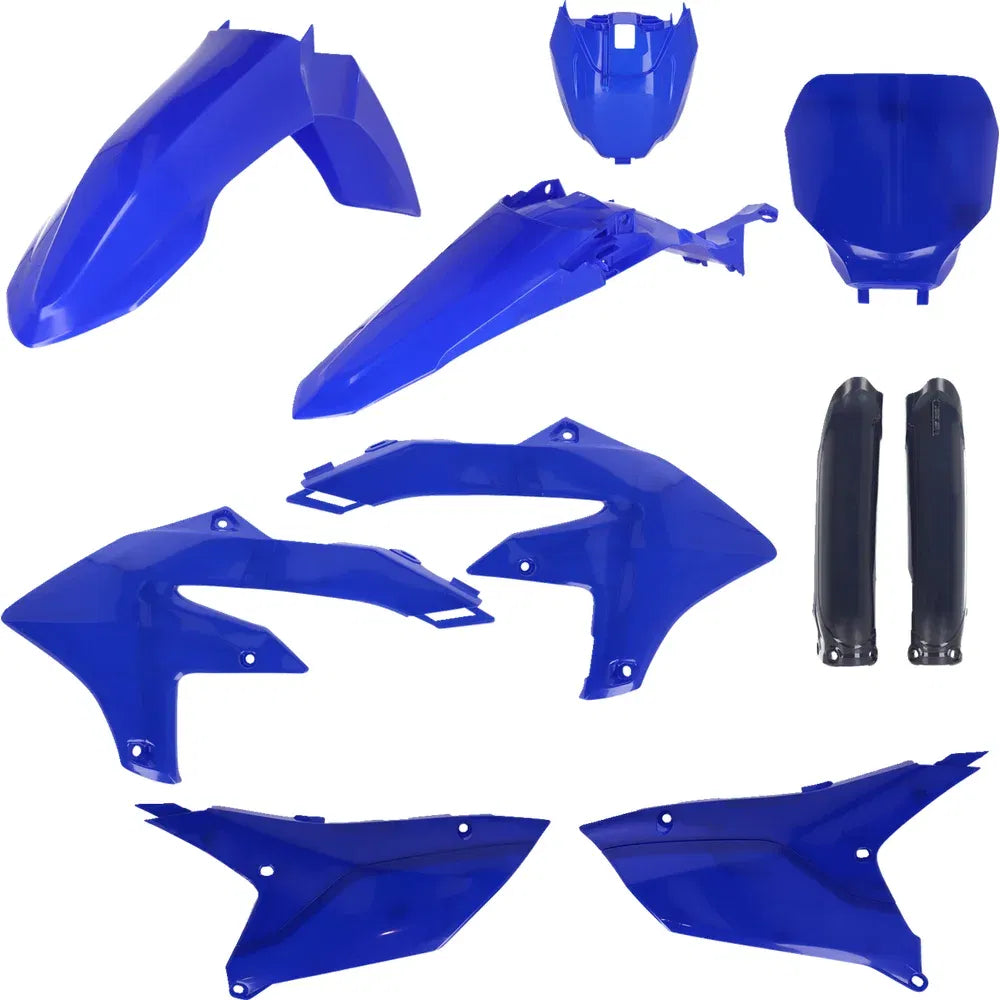 Kit de plástico de repuesto completo para yamaha