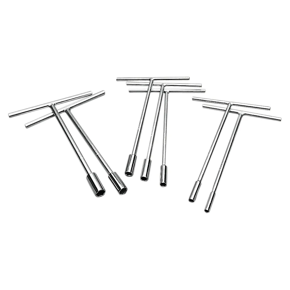 Tool T-Handle Socket Set 7