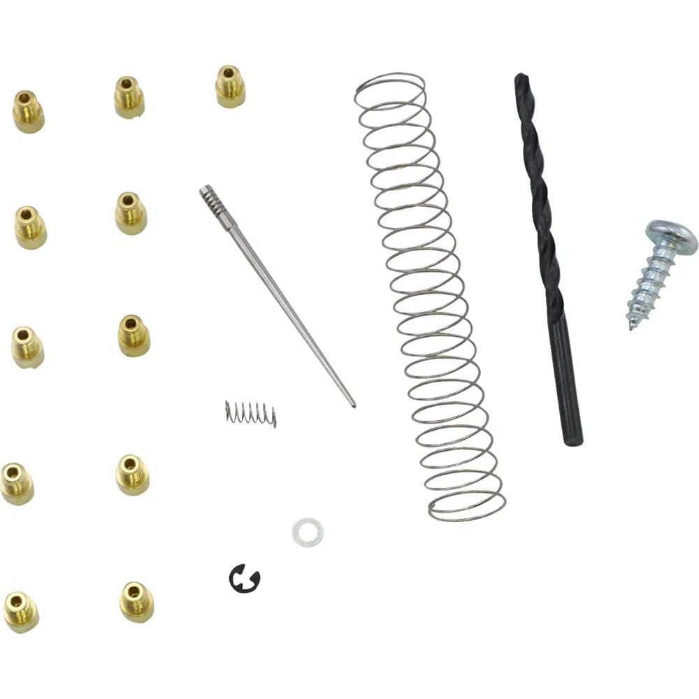 Kit jet - etapa 1/2