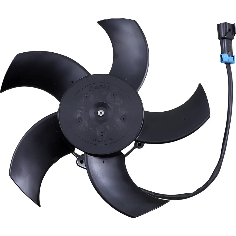 Ventilador de refrigeración de alto rendimiento