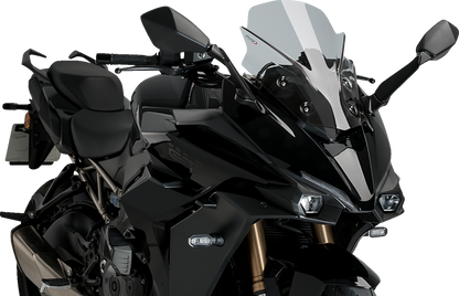Parabrisas Deportivo - Parabrisas Deportivo - 16" - Ahumado - GSX-S1000 GT