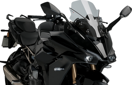 Parabrisas Deportivo - Parabrisas Deportivo - 16" - Ahumado - GSX-S1000 GT
