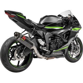 Escape Akrapovic - Link Pipe - Stainless Steel