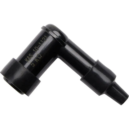 Cubierta de resistencia de bujía - Cubierta de resistencia de bujía - Tipo codo de 90°