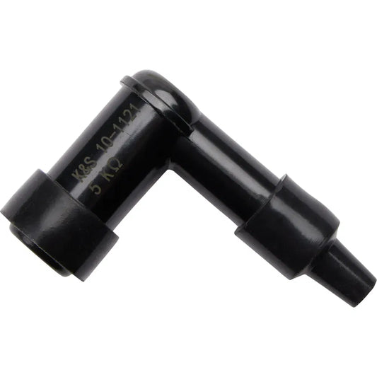 Cubierta de resistencia de bujía - Cubierta de resistencia de bujía - Tipo codo de 90°