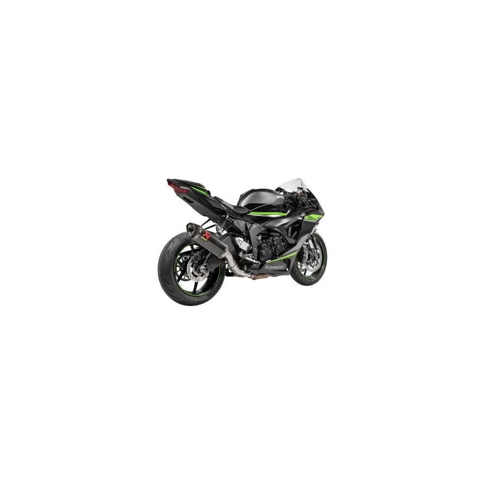 Escape Akrapovic - Link Pipe - Stainless Steel
