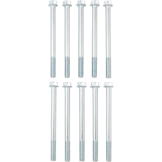 Flange Bolt M6X75 10-Pack