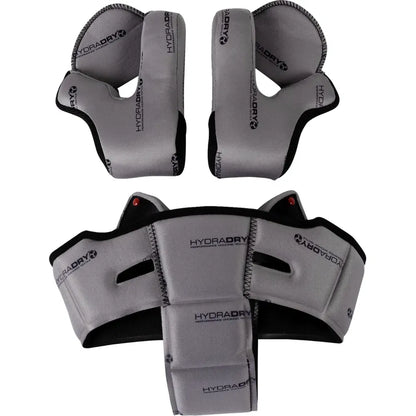 Juego de forro para casco y almohadillas para mejillas Domain™