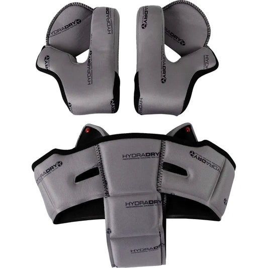 Juego de forro para casco y almohadillas para mejillas Domain™