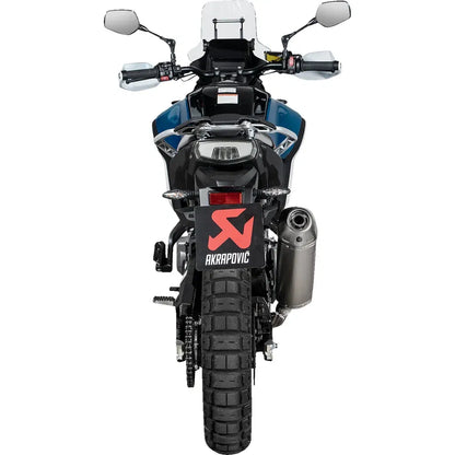 Silenciador slip-on line - titanio - cfmoto 450 mt/ibex 450