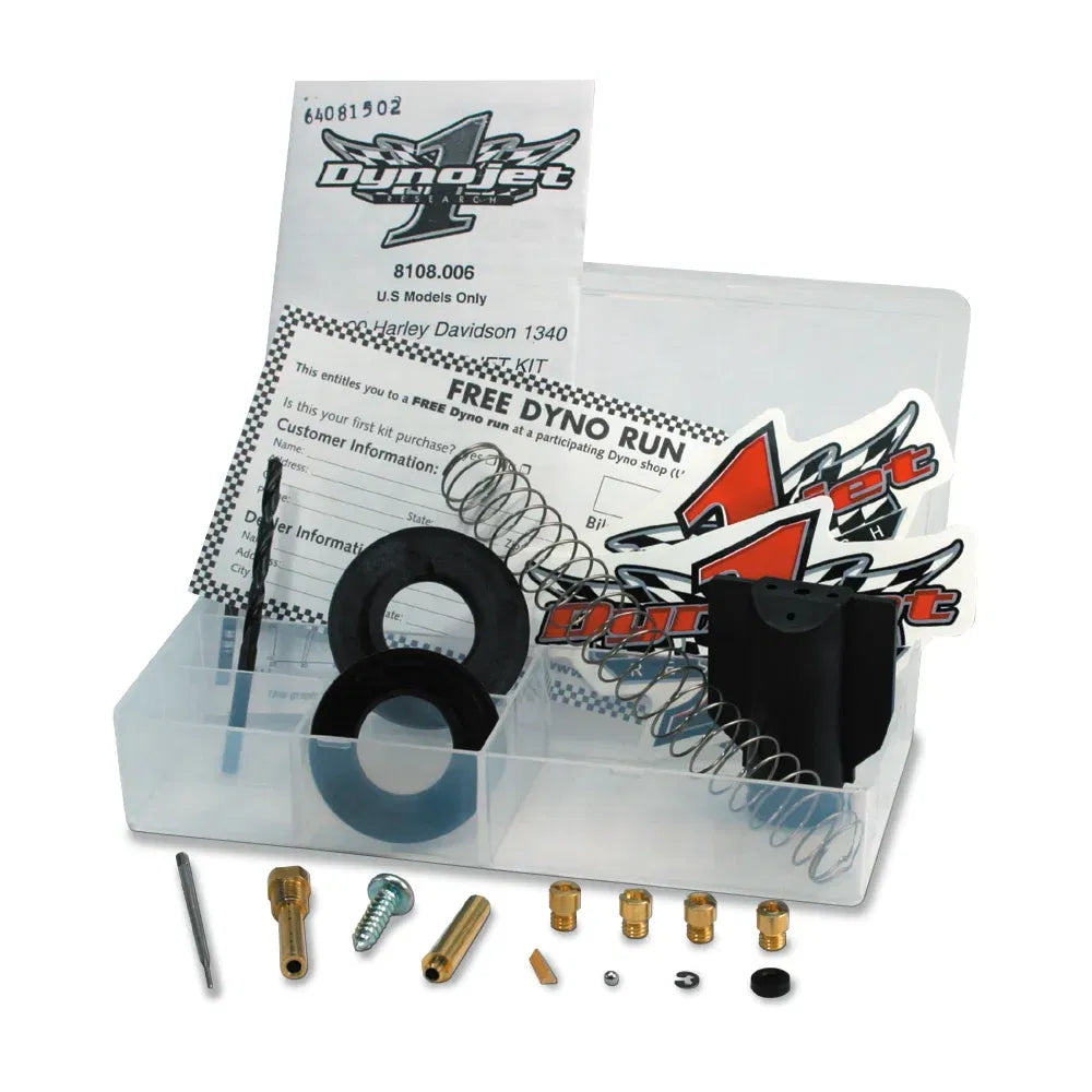 Etapa 7 thunderslide con kit jet