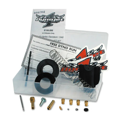 Etapa 7 thunderslide con kit jet