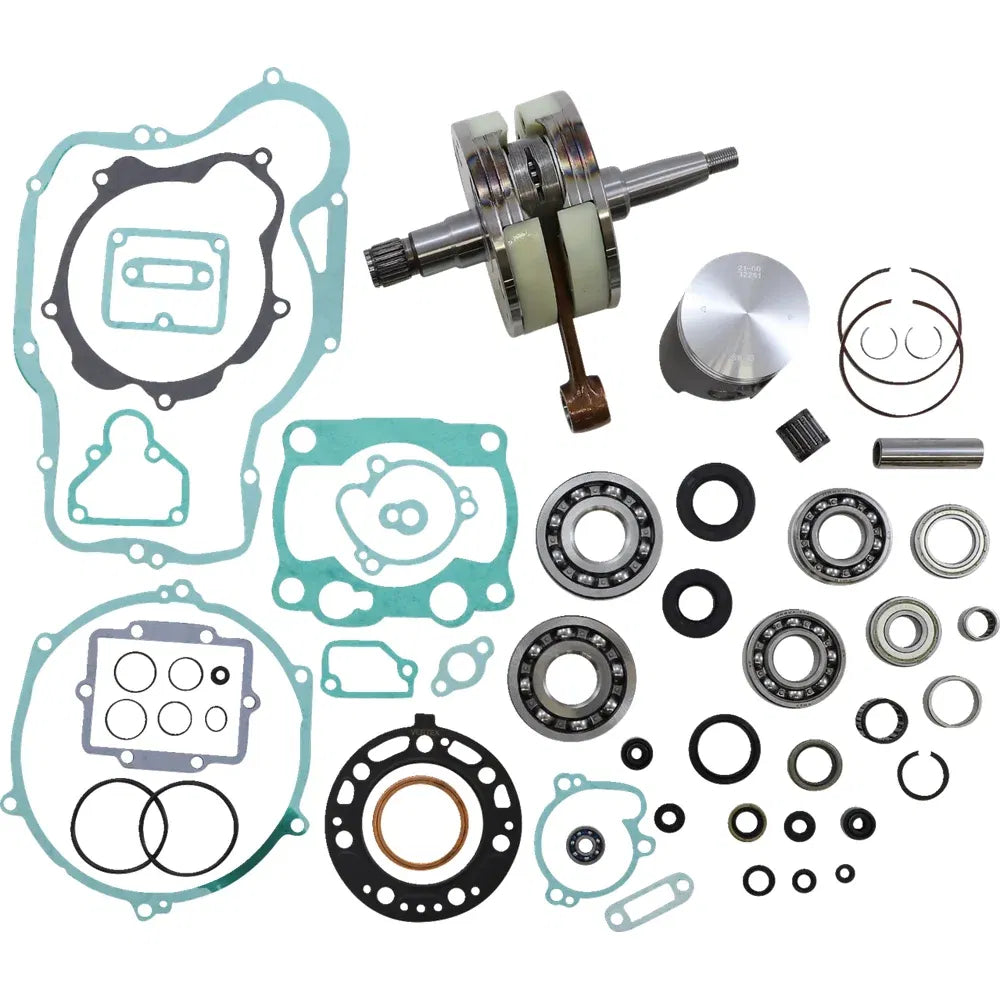 Kit completo de reconstrucción de motor para 2 tiempos