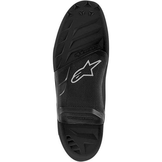 Suelas de recambio para botas Alpinestars Tech 7 - Negro