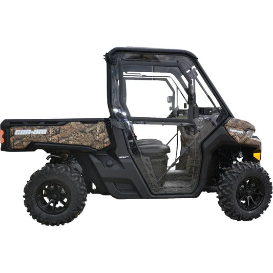Gabinete de cabina expedition utv