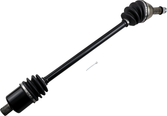 Eje CV estándar de repuesto OEM - Kit de eje - CV/completo - Reemplazo OEM - Estándar - Trasero izquierdo/derecho - Polaris RZR 1000