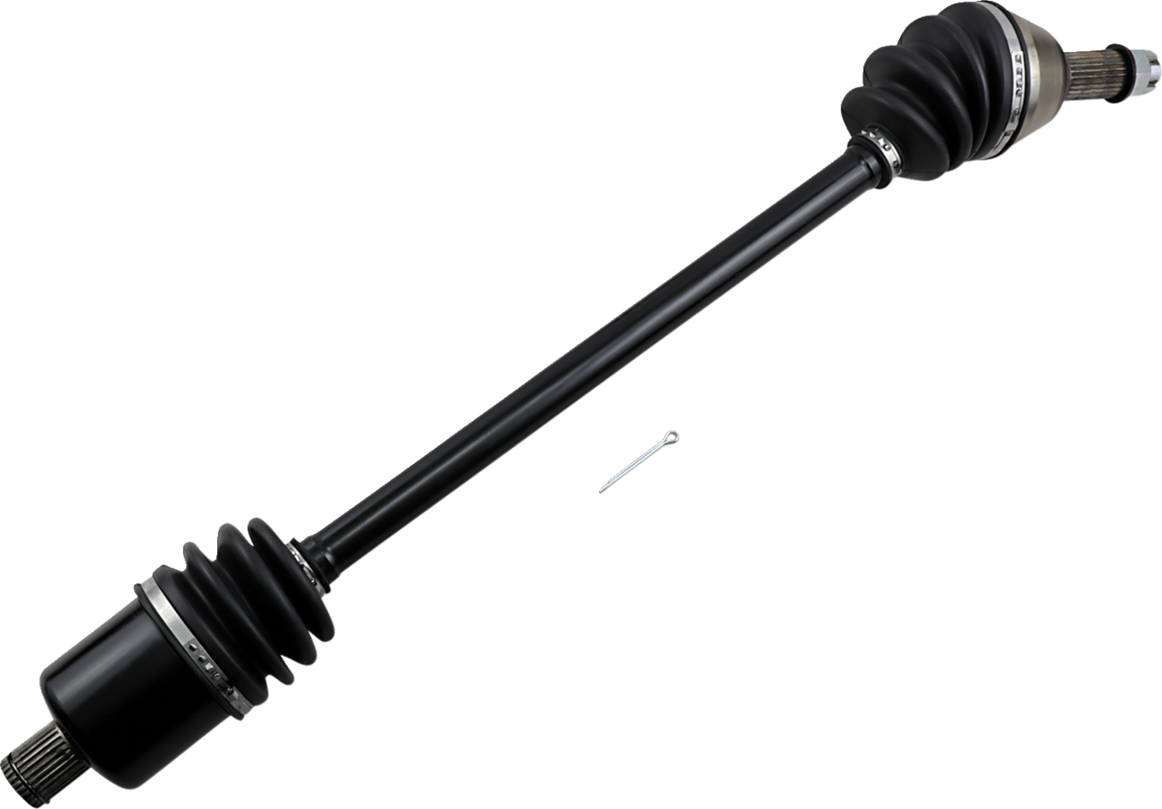 Eje CV estándar de repuesto OEM - Kit de eje - CV/completo - Reemplazo OEM - Estándar - Trasero izquierdo/derecho - Polaris RZR 1000