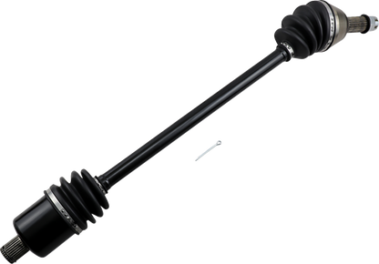 Eje CV estándar de repuesto OEM - Kit de eje - CV/completo - Reemplazo OEM - Estándar - Trasero izquierdo/derecho - Polaris RZR 1000