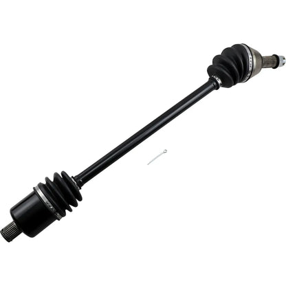 Eje CV estándar de repuesto OEM - Kit de eje - CV/completo - Reemplazo OEM - Estándar - Trasero izquierdo/derecho - Polaris RZR 1000