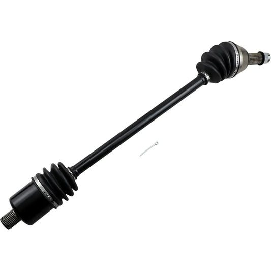 Eje CV estándar de repuesto OEM - Kit de eje - CV/completo - Reemplazo OEM - Estándar - Trasero izquierdo/derecho - Polaris RZR 1000