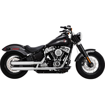 Mofles Vance & Hines Twin Slash 3"
