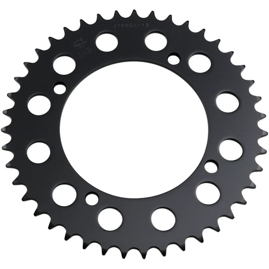 Sprocket - Rear - Yamaha - 43-Tooth
