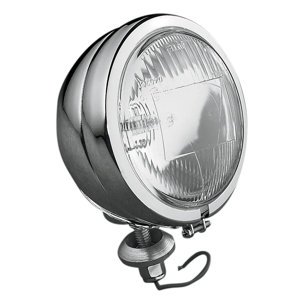Foco H-3 Montaje con Perno 4 1/2" - Cromo