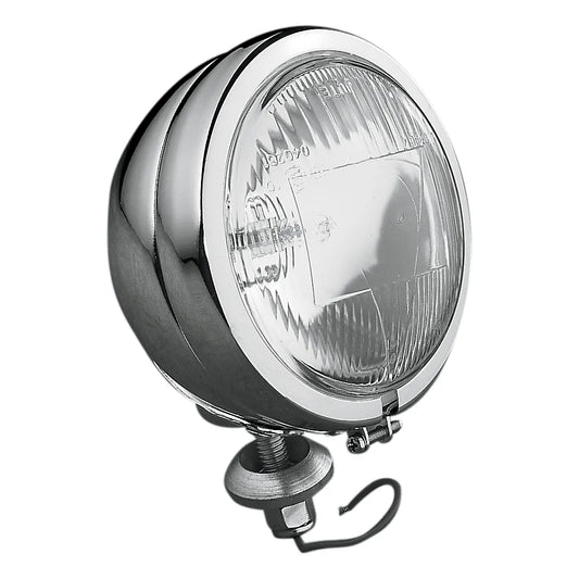 Foco H-3 Montaje con Perno 4 1/2" - Cromo