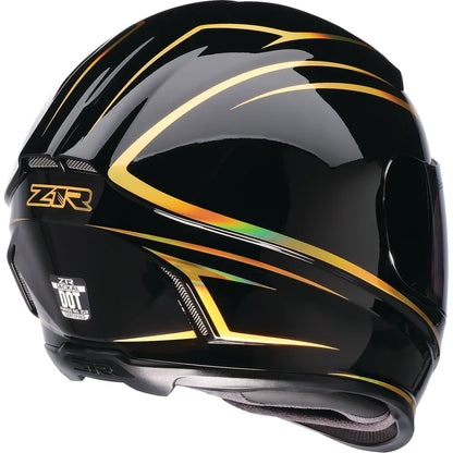 Casco de lámina de chacal