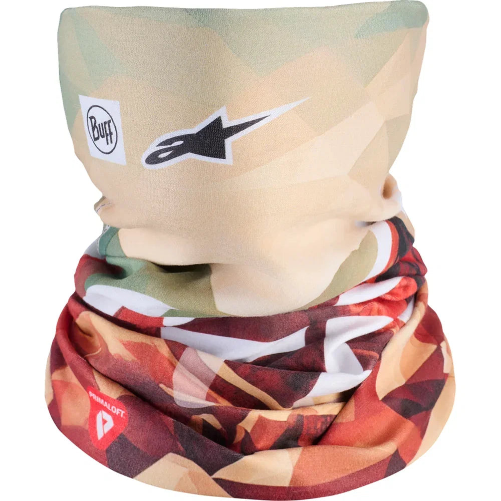 Cámara Alpinestars Buff® Peaks PrimaLoft® Neck