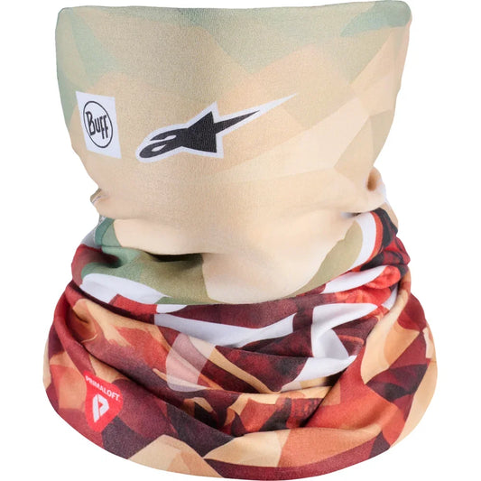Cámara Alpinestars Buff® Peaks PrimaLoft® Neck