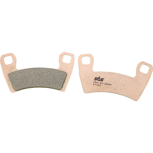 Pastillas de freno sinterizadas si offroad