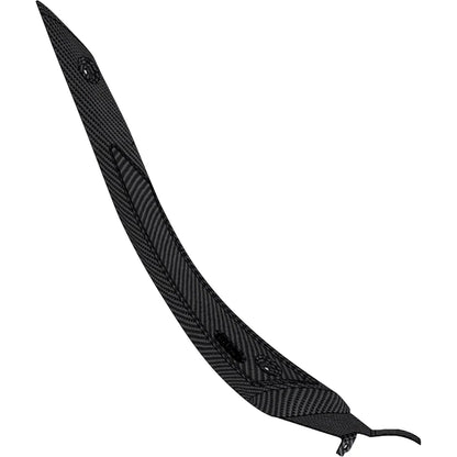 Mica LEOVINCE Heat - KTM Heat Carbon Fiber