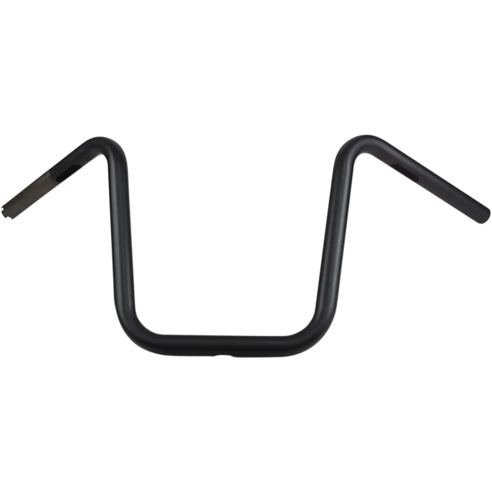 Flat Black 12" Narrow Ape Handlebar for TBW