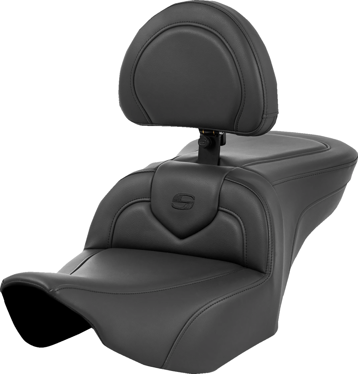 Asiento Roadsofa™ - Asiento Roadsofa™ - con respaldo - Costuras negras - FL '23-'24