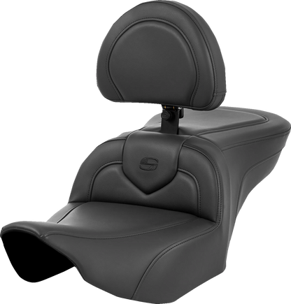 Asiento Roadsofa™ - Asiento Roadsofa™ - con respaldo - Costuras negras - FL '23-'24