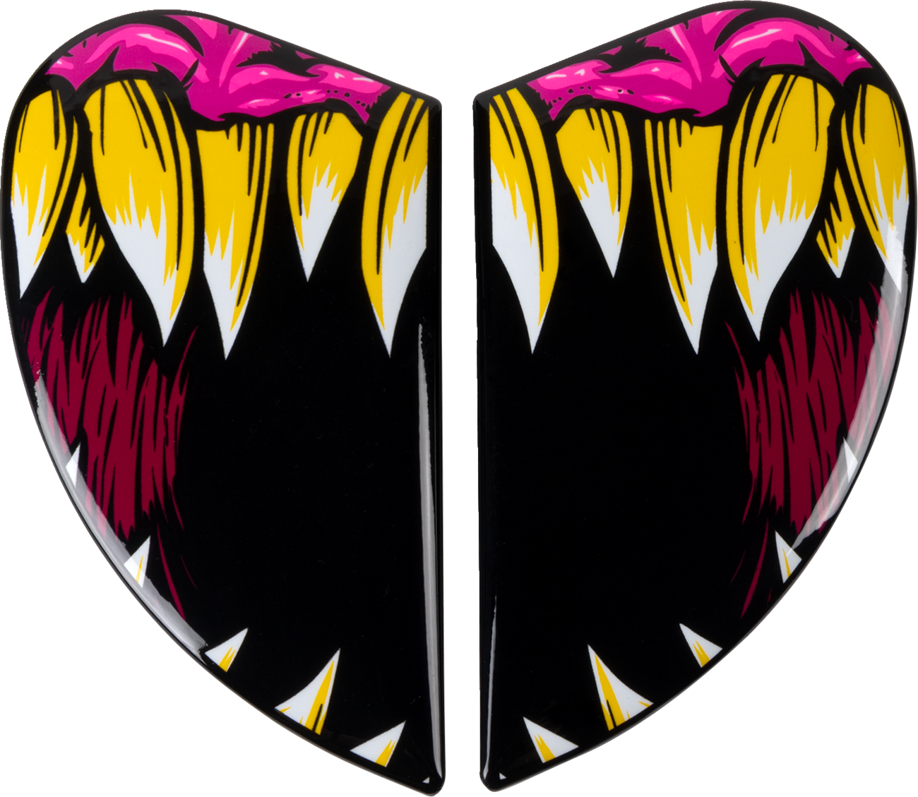 Placas laterales del casco Airform™ — Kryola Kreep