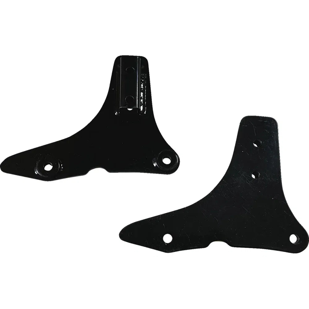 Placas laterales de barra sissy