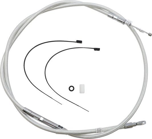 Cable de Clutch trenzado de alta eficiencia Sterling Chromite II® - Cable de Clutch trenzado de alta eficiencia Sterling Chromite II® - 69"