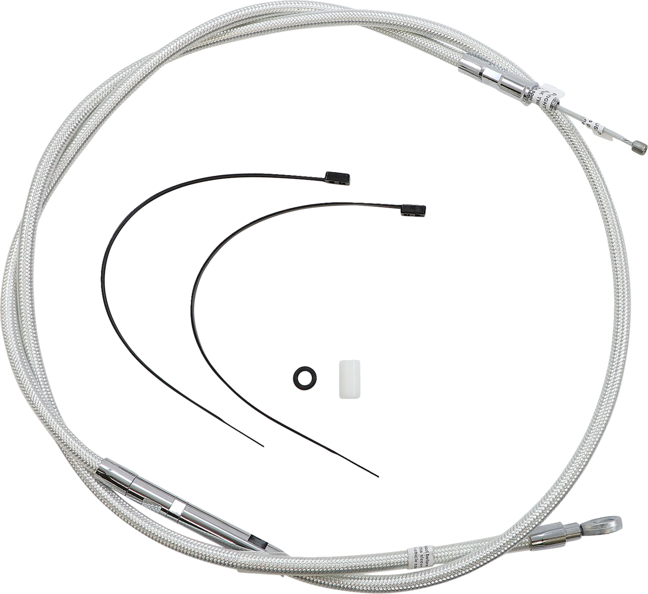 Cable de embrague trenzado de alta eficiencia Sterling Chromite II® - Cable de embrague trenzado de alta eficiencia Sterling Chromite II® - 69"