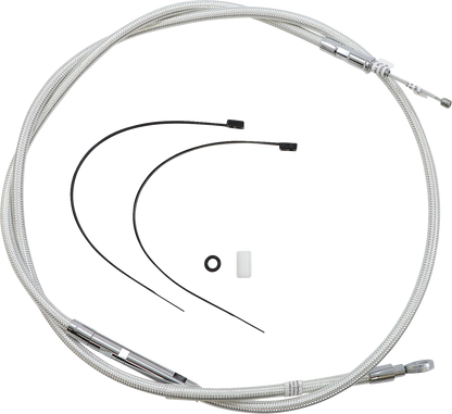 Cable de embrague trenzado de alta eficiencia Sterling Chromite II® - Cable de embrague trenzado de alta eficiencia Sterling Chromite II® - 69"