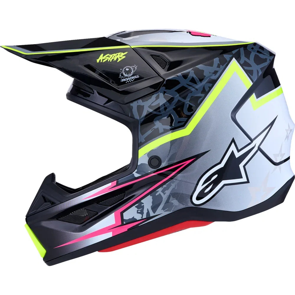 Casco bláster sm7