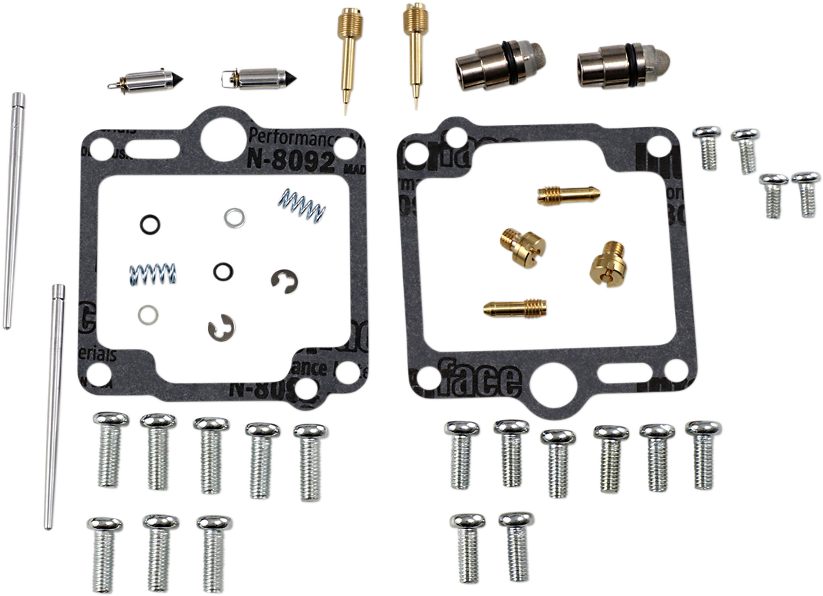 Kit de reparación de carburador - Kit de reparación de carburador - Yamaha