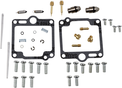 Kit de reparación de carburador - Kit de reparación de carburador - Yamaha