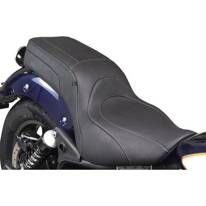 Asiento con respaldo cuadrado