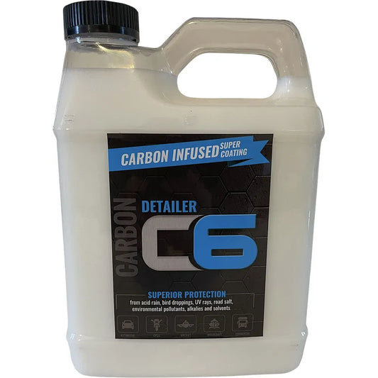 C6 Detailer - 64 U.S. fl oz.