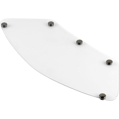 Mica para casco Gringo Transparente L/2X